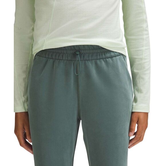 Lululemon Softstreme High-Rise Pant *Full Length *Dark Forest - Picture 3 of 12